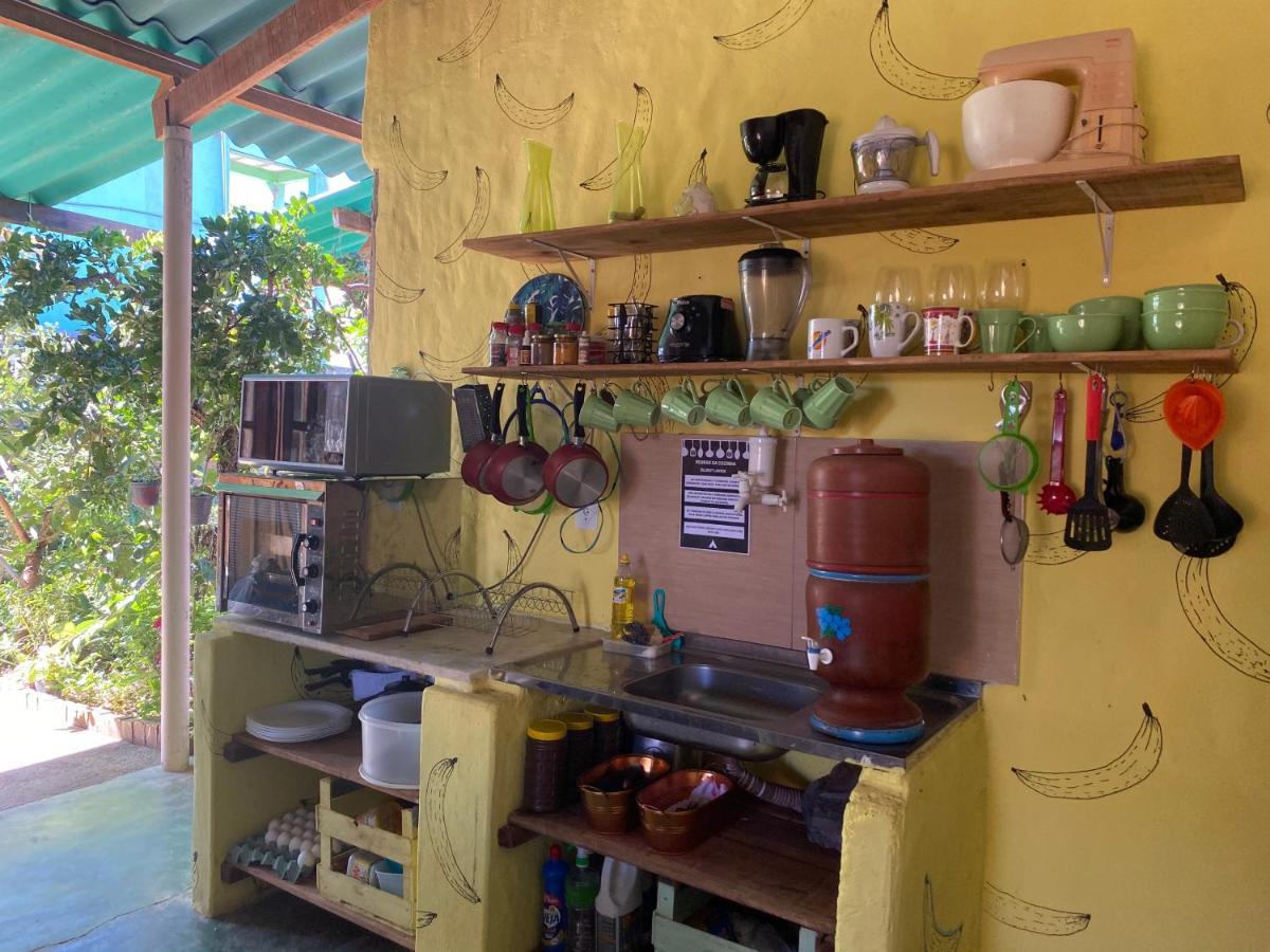 Tenda Da Lua Alto Paraíso de Goiás Eksteriør billede