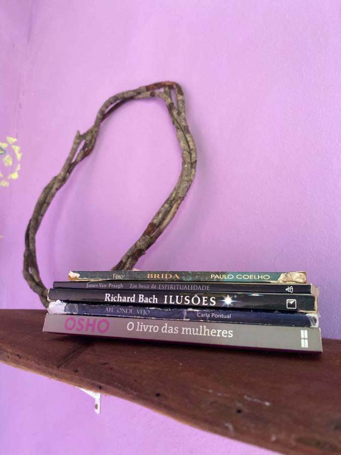 Tenda Da Lua Alto Paraíso de Goiás Eksteriør billede