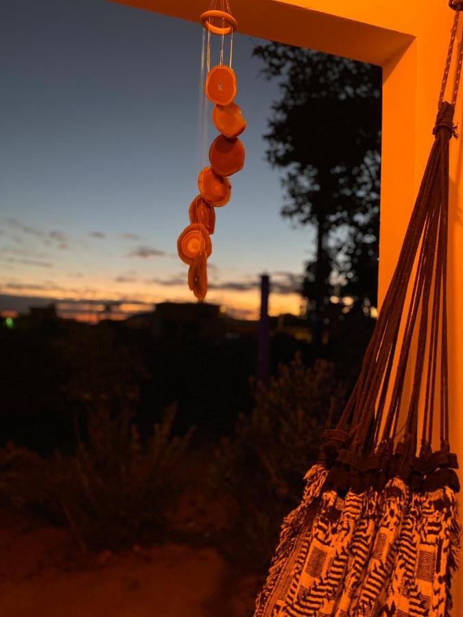 Tenda Da Lua Alto Paraíso de Goiás Eksteriør billede