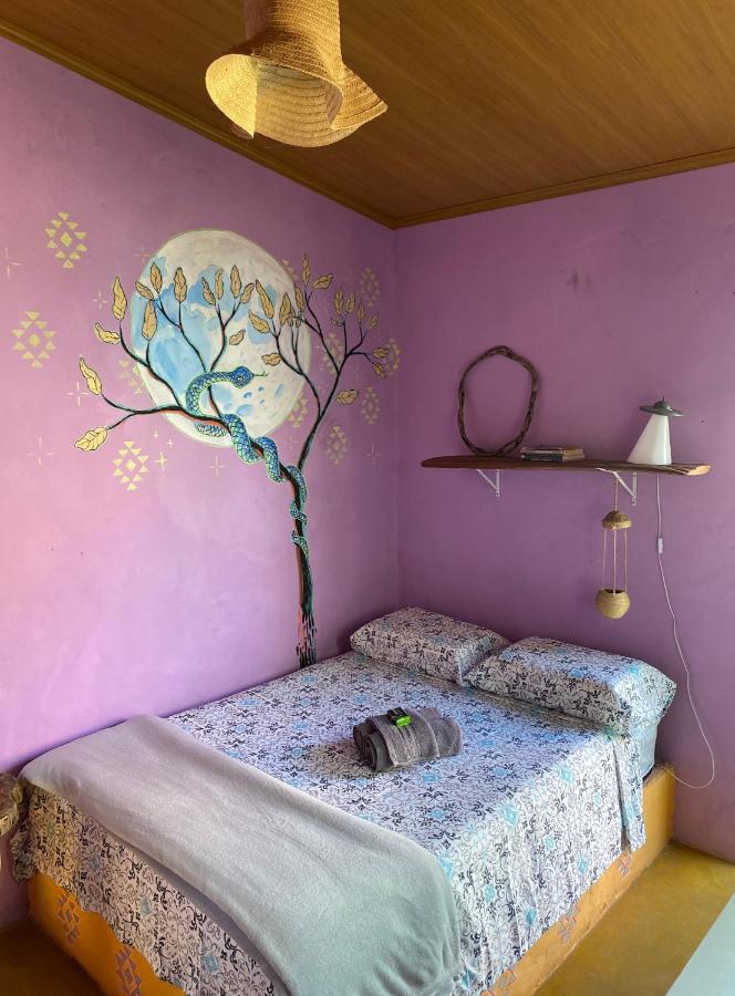 Tenda Da Lua Alto Paraíso de Goiás Eksteriør billede