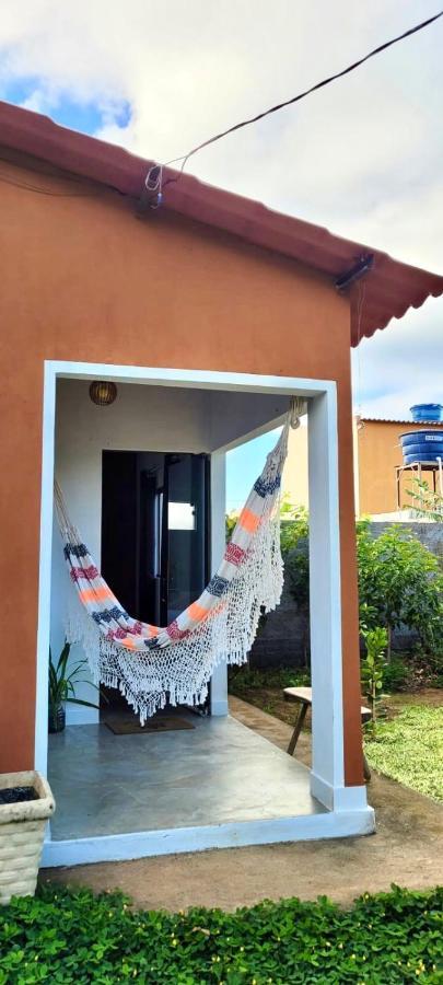 Tenda Da Lua Alto Paraíso de Goiás Eksteriør billede