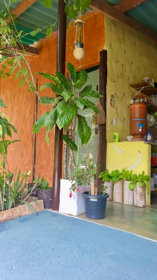 Tenda Da Lua Alto Paraíso de Goiás Eksteriør billede