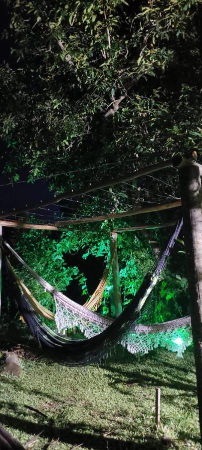 Tenda Da Lua Alto Paraíso de Goiás Eksteriør billede