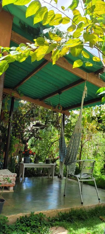 Tenda Da Lua Alto Paraíso de Goiás Eksteriør billede