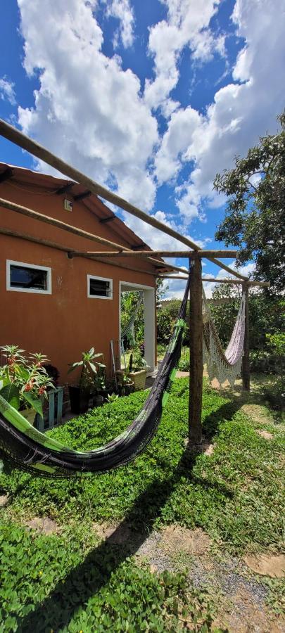 Tenda Da Lua Alto Paraíso de Goiás Eksteriør billede