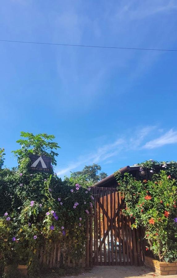 Tenda Da Lua Alto Paraíso de Goiás Eksteriør billede