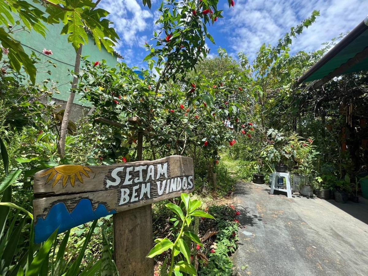 Tenda Da Lua Alto Paraíso de Goiás Eksteriør billede
