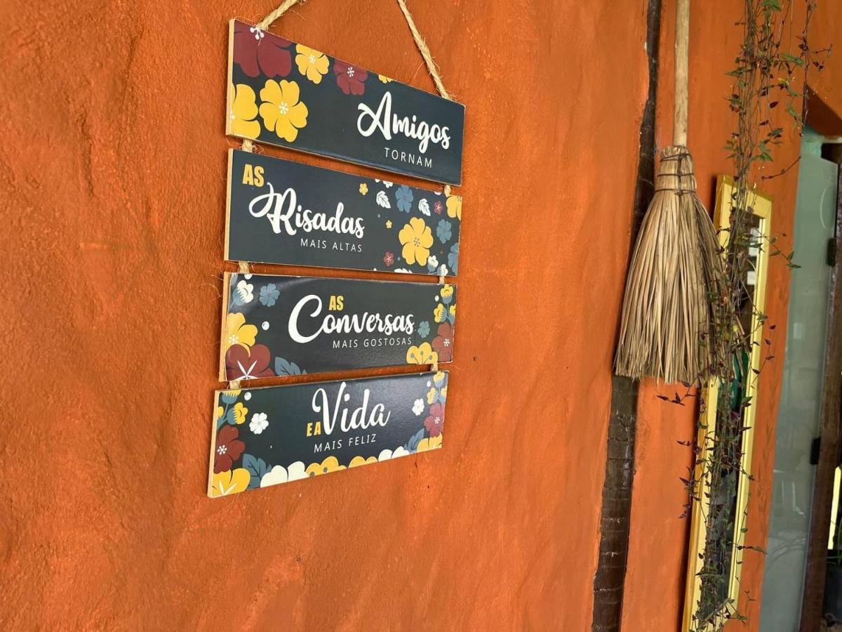 Tenda Da Lua Alto Paraíso de Goiás Eksteriør billede