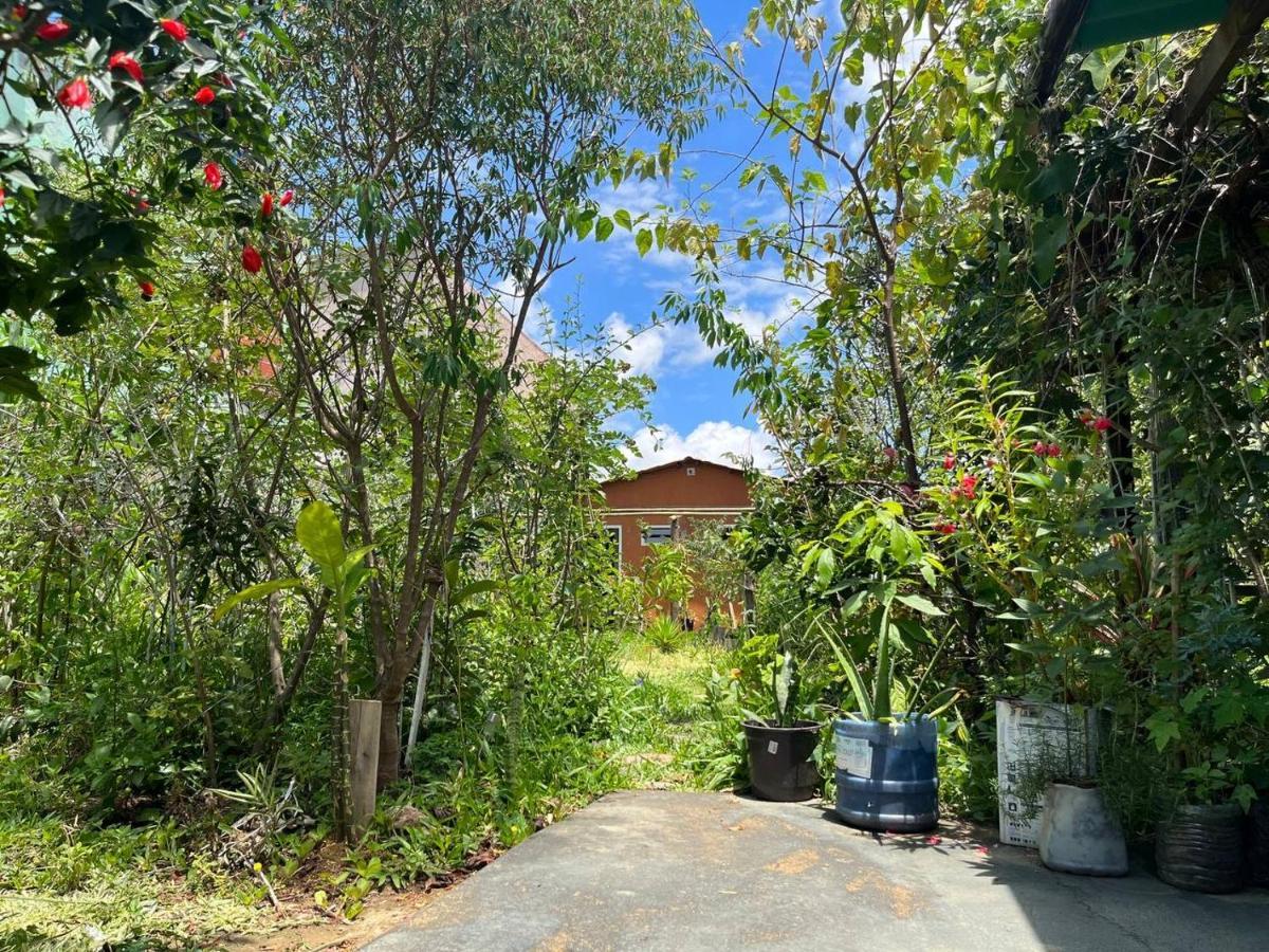Tenda Da Lua Alto Paraíso de Goiás Eksteriør billede