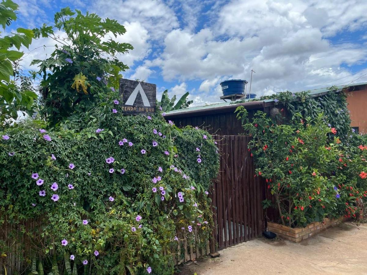 Tenda Da Lua Alto Paraíso de Goiás Eksteriør billede