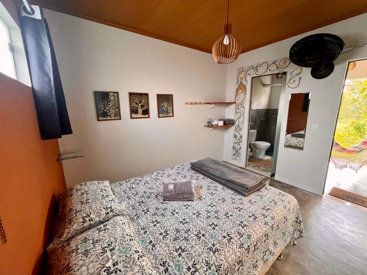Tenda Da Lua Alto Paraíso de Goiás Eksteriør billede