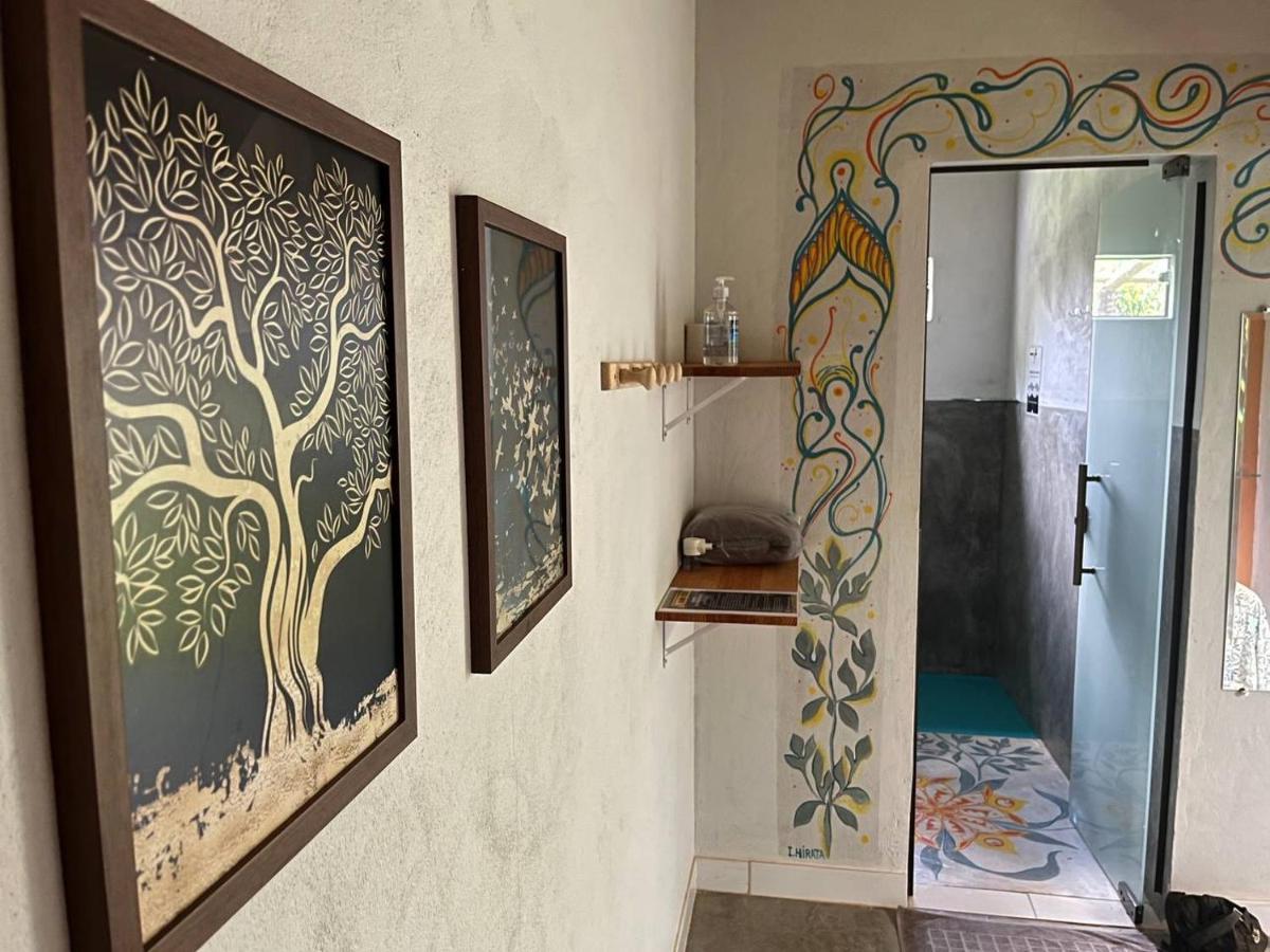 Tenda Da Lua Alto Paraíso de Goiás Eksteriør billede