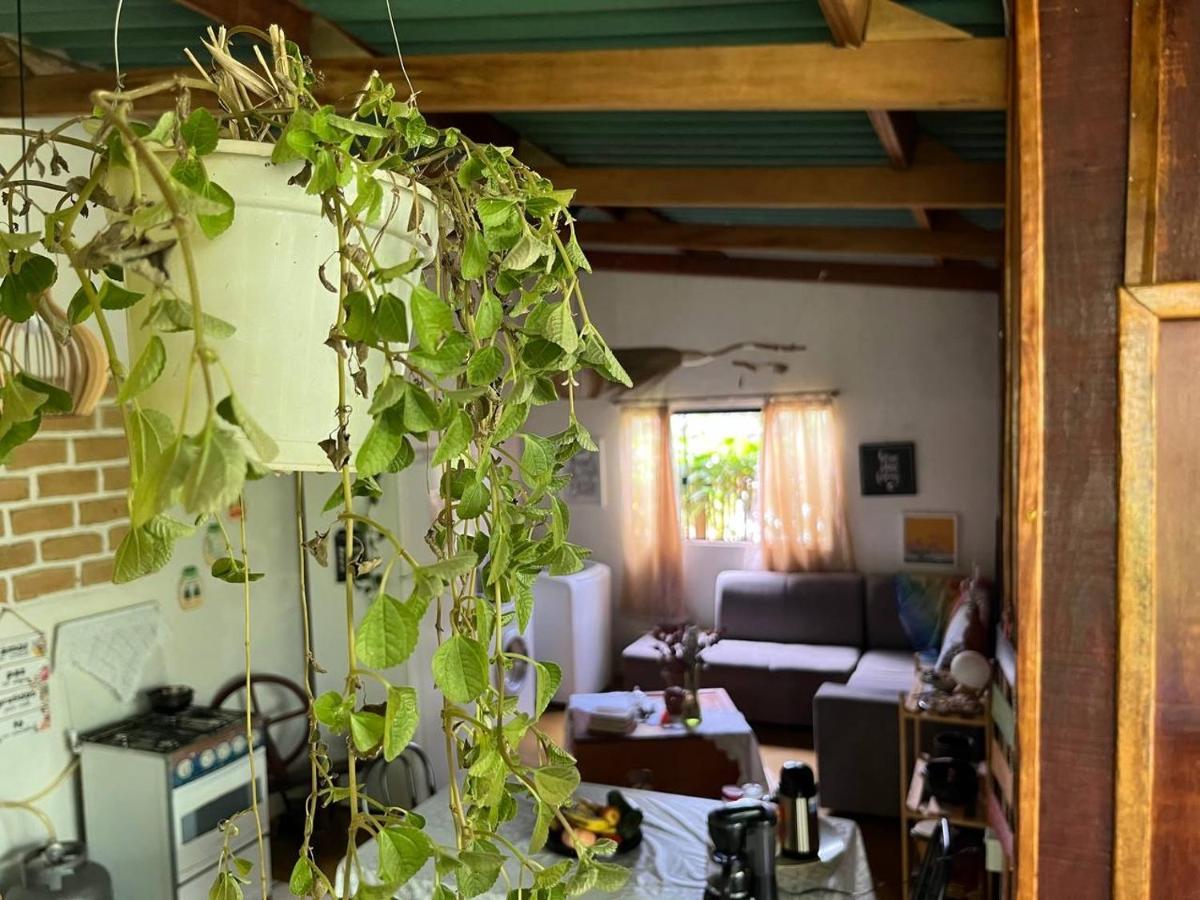 Tenda Da Lua Alto Paraíso de Goiás Eksteriør billede