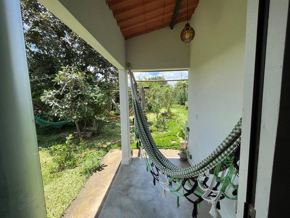 Tenda Da Lua Alto Paraíso de Goiás Eksteriør billede