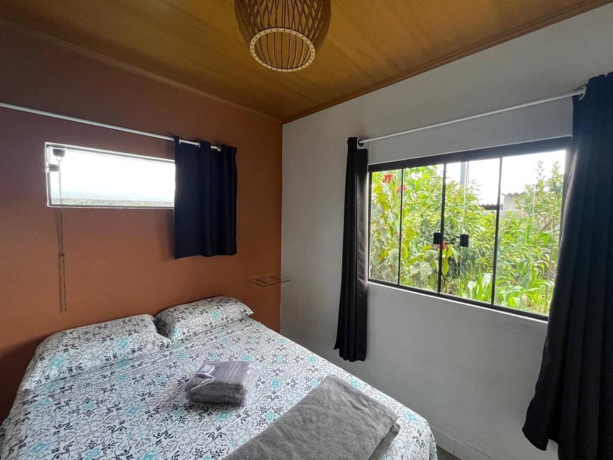 Tenda Da Lua Alto Paraíso de Goiás Eksteriør billede