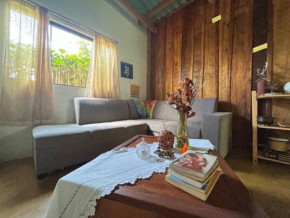 Tenda Da Lua Alto Paraíso de Goiás Eksteriør billede