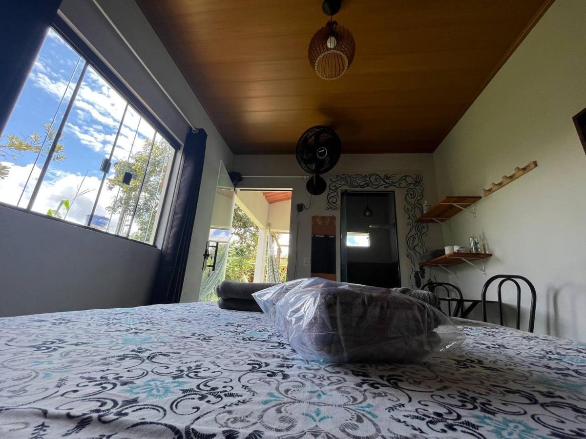 Tenda Da Lua Alto Paraíso de Goiás Eksteriør billede