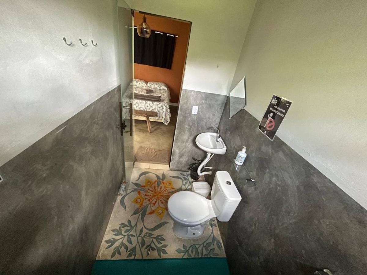 Tenda Da Lua Alto Paraíso de Goiás Eksteriør billede