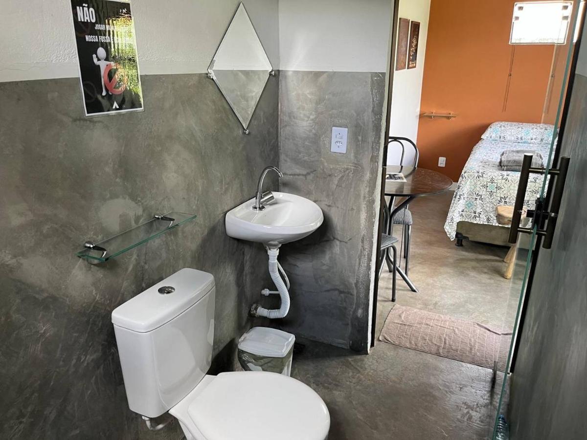 Tenda Da Lua Alto Paraíso de Goiás Eksteriør billede