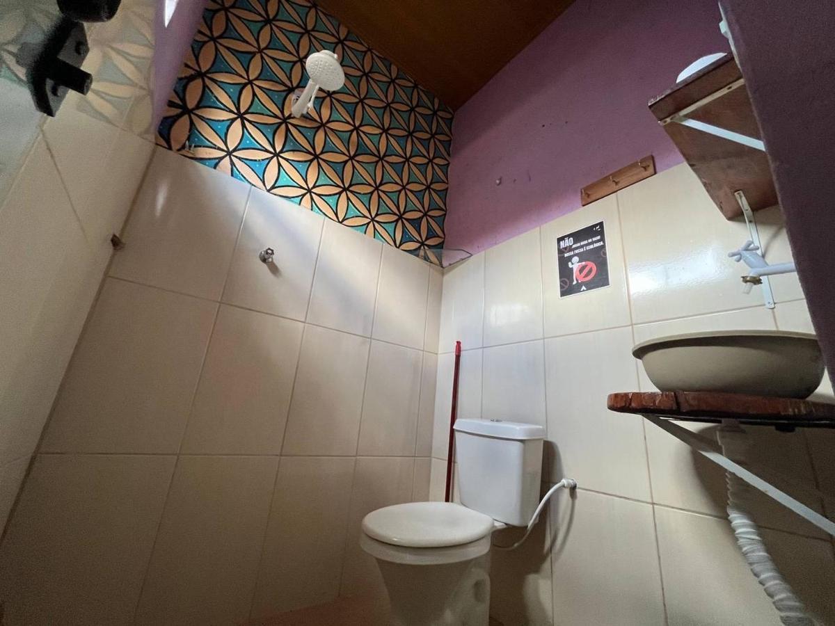 Tenda Da Lua Alto Paraíso de Goiás Eksteriør billede