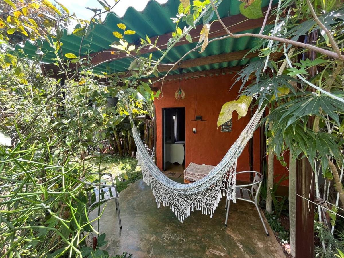 Tenda Da Lua Alto Paraíso de Goiás Eksteriør billede