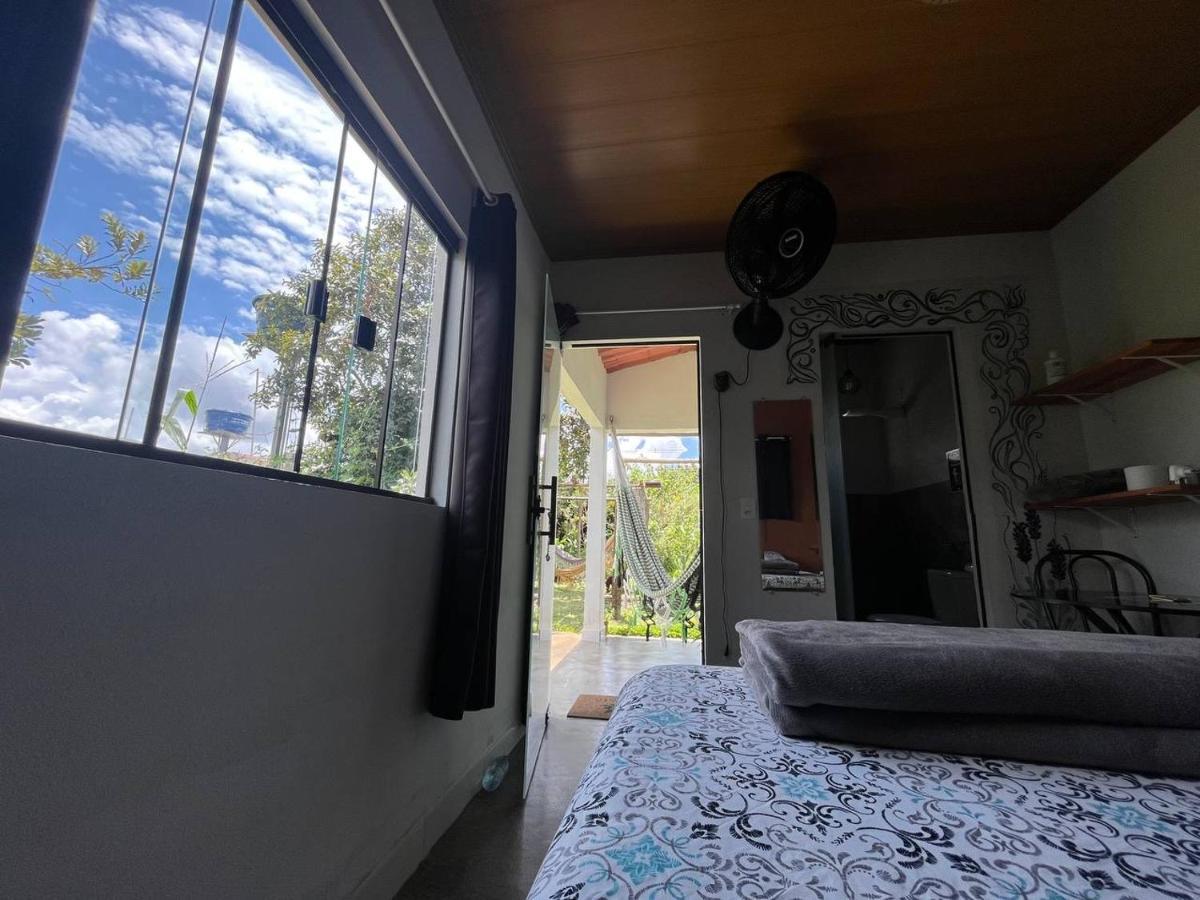 Tenda Da Lua Alto Paraíso de Goiás Eksteriør billede