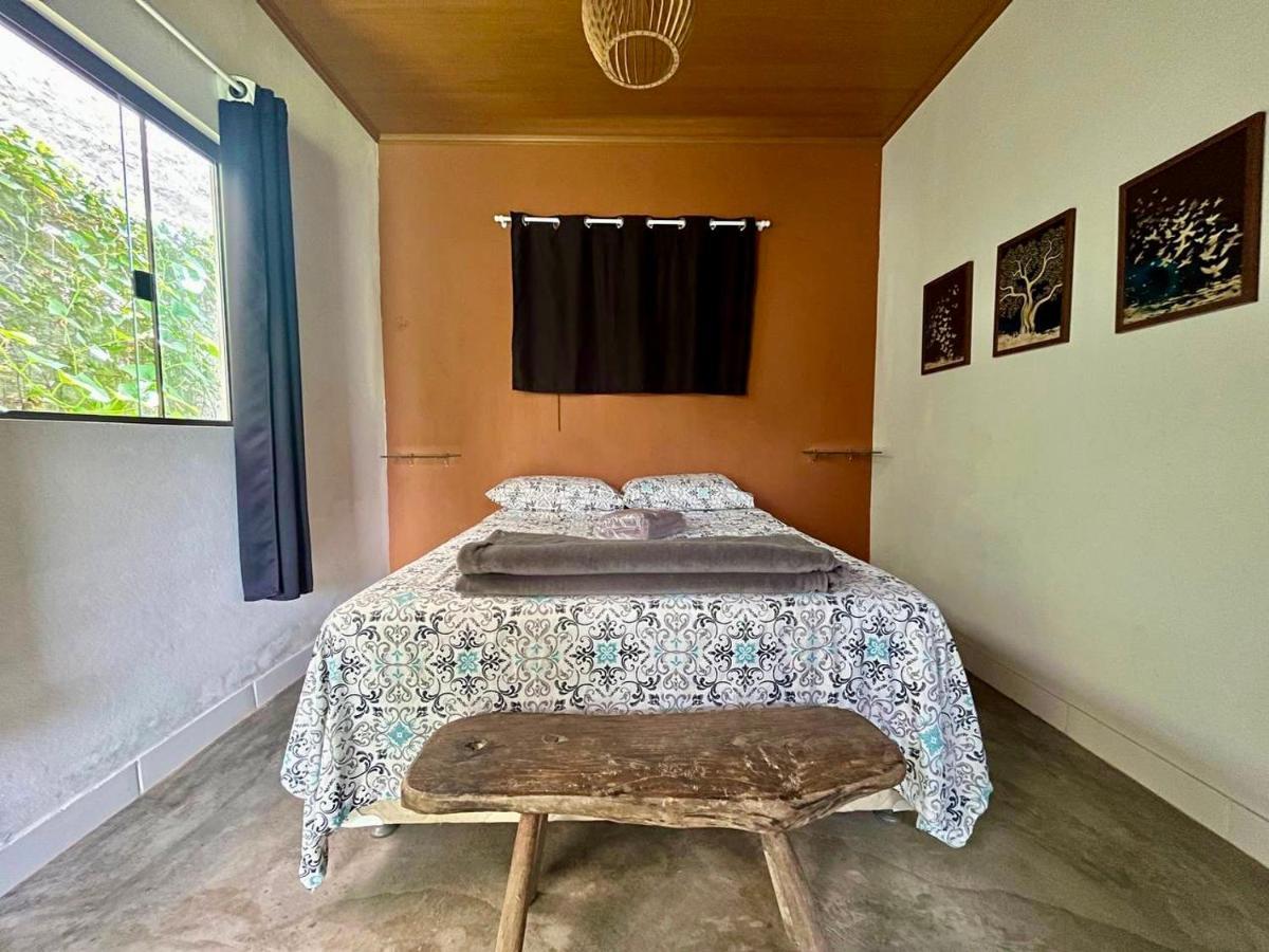 Tenda Da Lua Alto Paraíso de Goiás Eksteriør billede