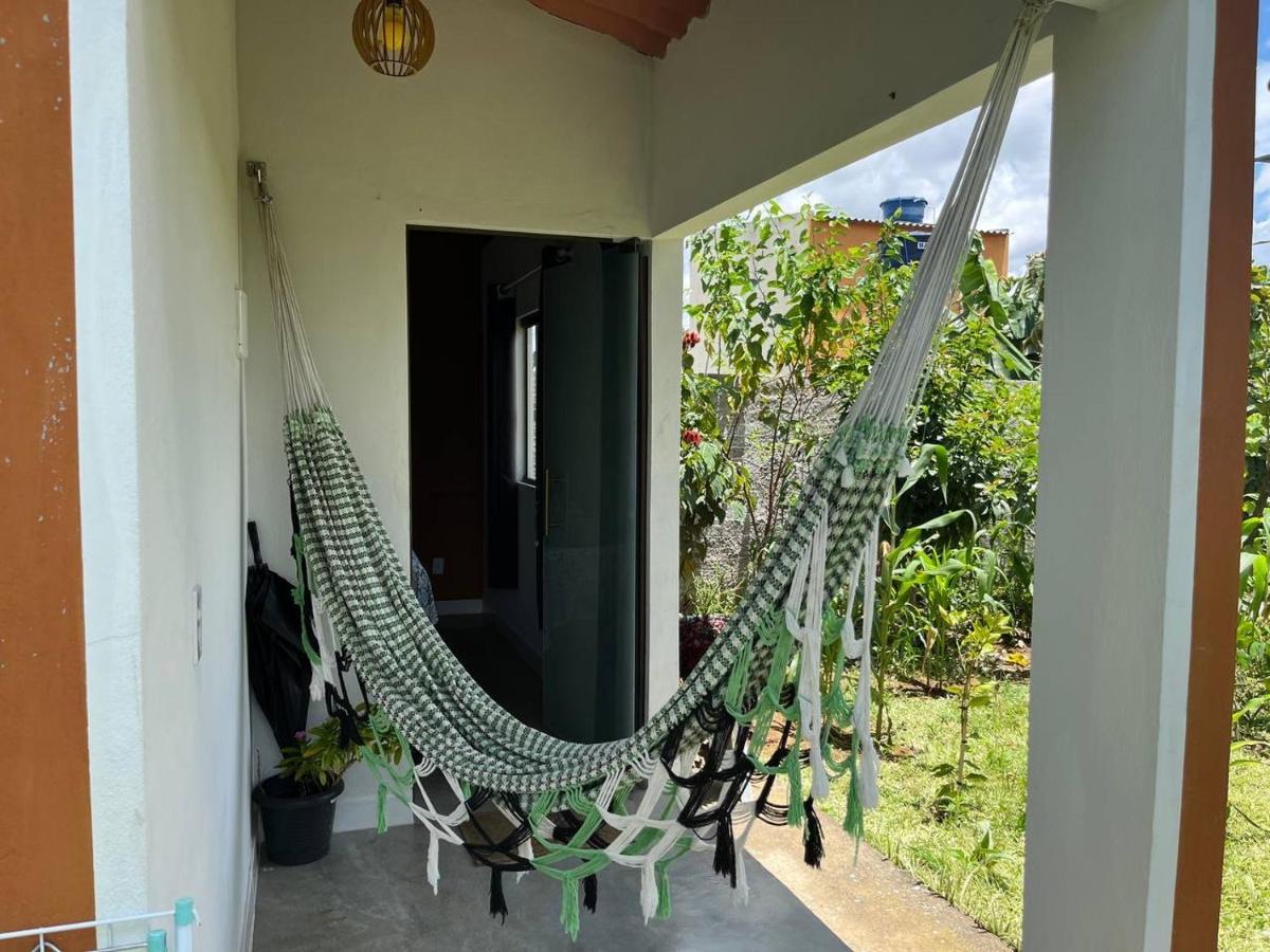 Tenda Da Lua Alto Paraíso de Goiás Eksteriør billede