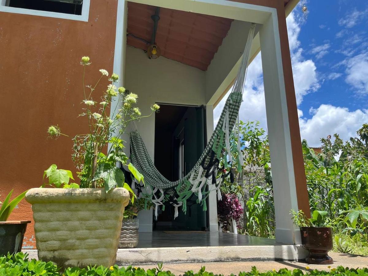 Tenda Da Lua Alto Paraíso de Goiás Eksteriør billede